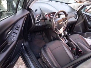 Chevrolet Trax foto 7