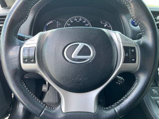 Lexus CT Series foto 11