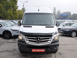 Mercedes Sprinter foto 2