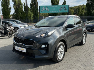 KIA Sportage foto 1