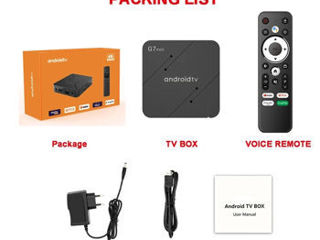 TV BOX G7 mini 2/16 foto 2