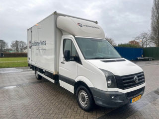 Volkswagen Crafter 35 2.0 TDI foto 3