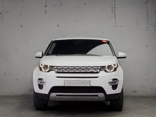 Land Rover Discovery Sport foto 2