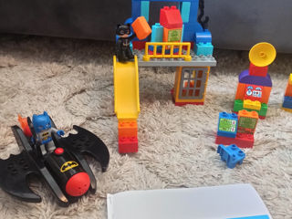 Lego duplo Бэтмен 2 набора 99 деталей foto 3