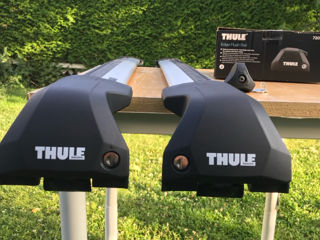 Thule WingBar Edge de model nou Bare transversale foto 2