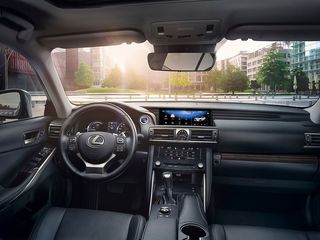 Установка штатных магнитол Lexus на Android foto 2