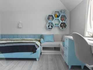 Mobilier personalizat pentru copii foto 7