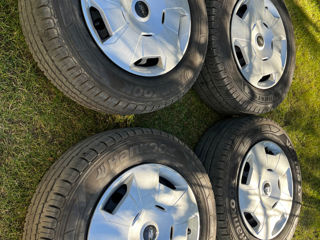 Hankook Vantra LT 215/65 R16C foto 2