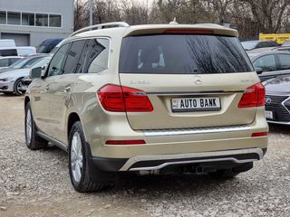 Mercedes GL Class foto 9