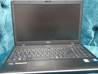 Fujitsu Lifebook 15,6/ intel i3 3110m processor - 2.4 GHz, 4 гб ram,500 hdd,intel hd 4000,2000 lei foto 1