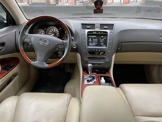 Lexus GS Series foto 5