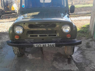 Vând Uaz 469 foto 2