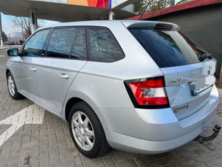 Skoda Fabia foto 6