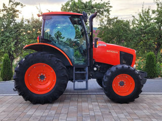 Kubota M110 foto 2