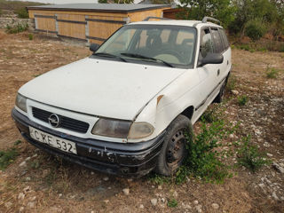 Opel Astra foto 3