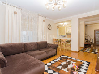 Apartament cu 3 camere, 110 m², Centru, Chișinău foto 4