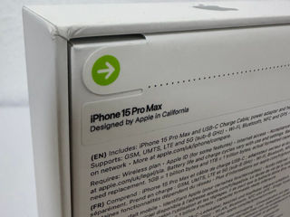Iphone 15 Pro Max 256Gb White