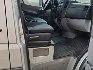 Volkswagen Crafter foto 3