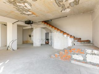 Penthouse 2 nivele, 352 mp, versiune albă, Botanica 167000 € foto 3