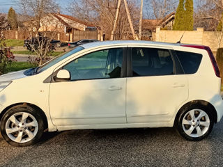 Nissan Note foto 7