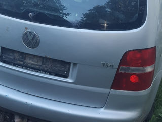 Vw Touran foto 4