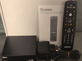 IPTV приставка Entone Kamai 510X