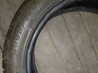 275/45 R20 Goodyear M+S, состояние 80%. За  2шт.- 2400лей. foto 3