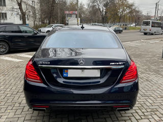 Mercedes S-Class foto 5