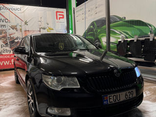 Skoda Superb foto 5