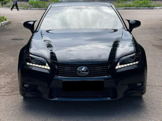 Lexus GS Series