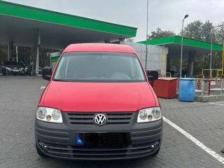 Volkswagen Caddy foto 2