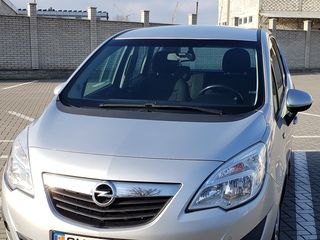 Opel Meriva foto 2