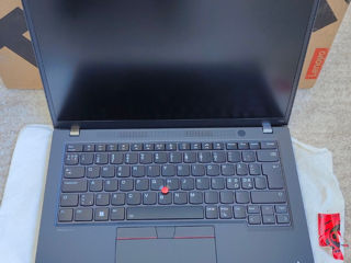 Lenovo Thinkpad T14 GEN4. Core I7-1355U. RAM-16GB DDR5. SSD-512GB. NOU!