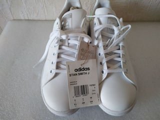 Кроссовки новые Adidas STAN SMITH J foto 2