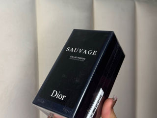 Dior Sauvage Eau de Parfum