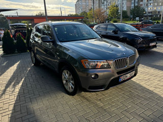 BMW X3 foto 9