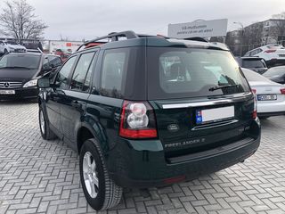 Land Rover Freelander foto 4