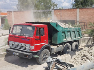 Buldoexcavator+Kamaz foto 3