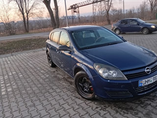 Opel Astra foto 4