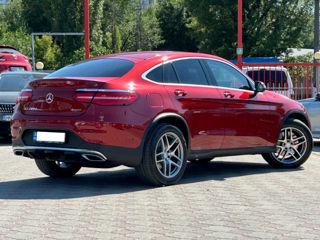 Mercedes GLC Coupe фото 3