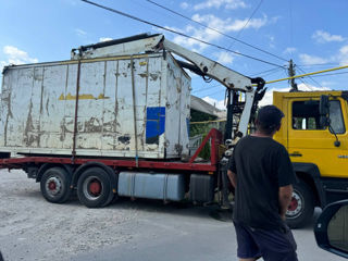 Prestări servicii cu Manipulator - Evacuator foto 7