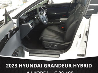 Hyundai Grandeur foto 5