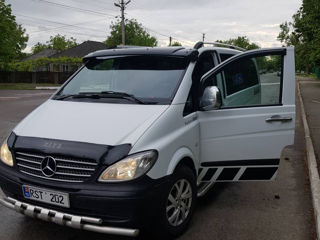 Mercedes Vito фото 0