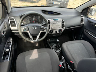 Hyundai i20 foto 7