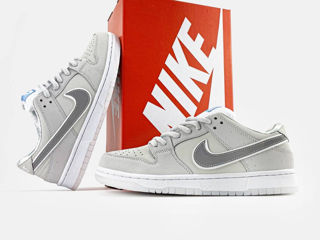 Nike SB Dunk Low White Lobster foto 4