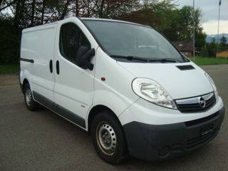 Opel Vivaro foto 3