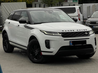 Land Rover Range Rover Evoque foto 4