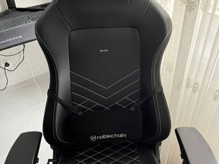 Se vinde Noblechairs Hero / Продается Noblechairs Hero foto 4