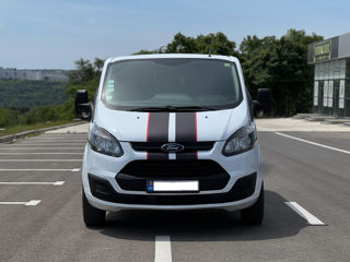 Ford Transit Custom foto 5