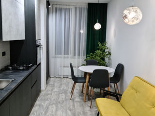 Apartament cu 1 cameră, 45 m², Centru, Chișinău foto 4